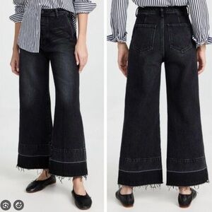 ✨Moussy Elba Wide Leg Jeans✨